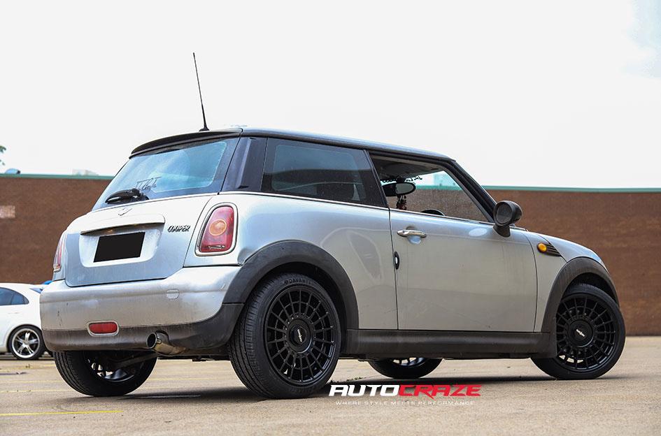 MINI-MINI-COOPER-LAS-R-MATTE-BLACK